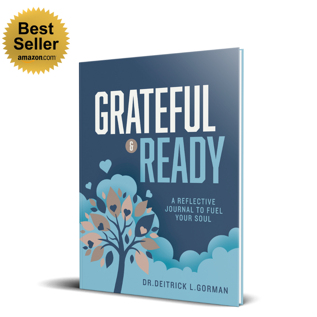 Grateful & Ready Journal