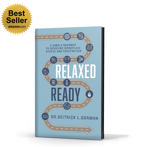 Relaxed and Ready Book