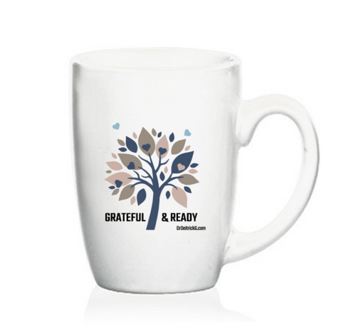 Grateful & Ready Mug