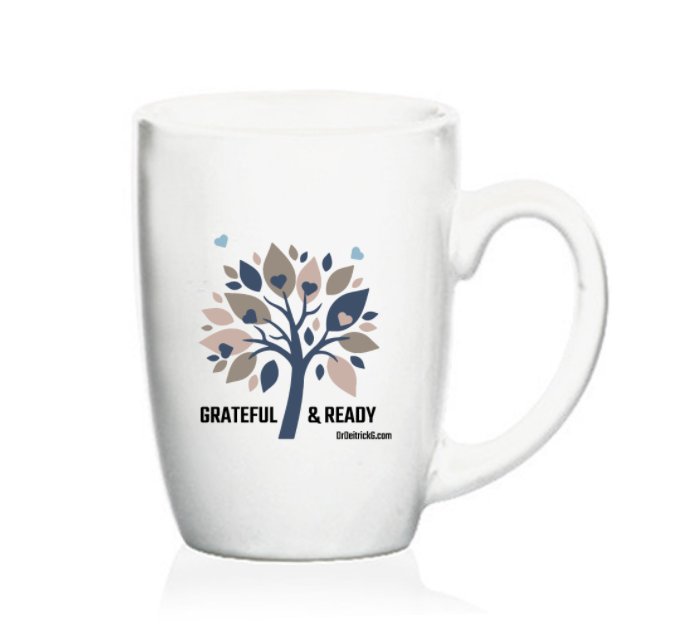 Grateful & Ready Mug